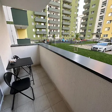 Coresi Luxury Lägenhet Braşov
